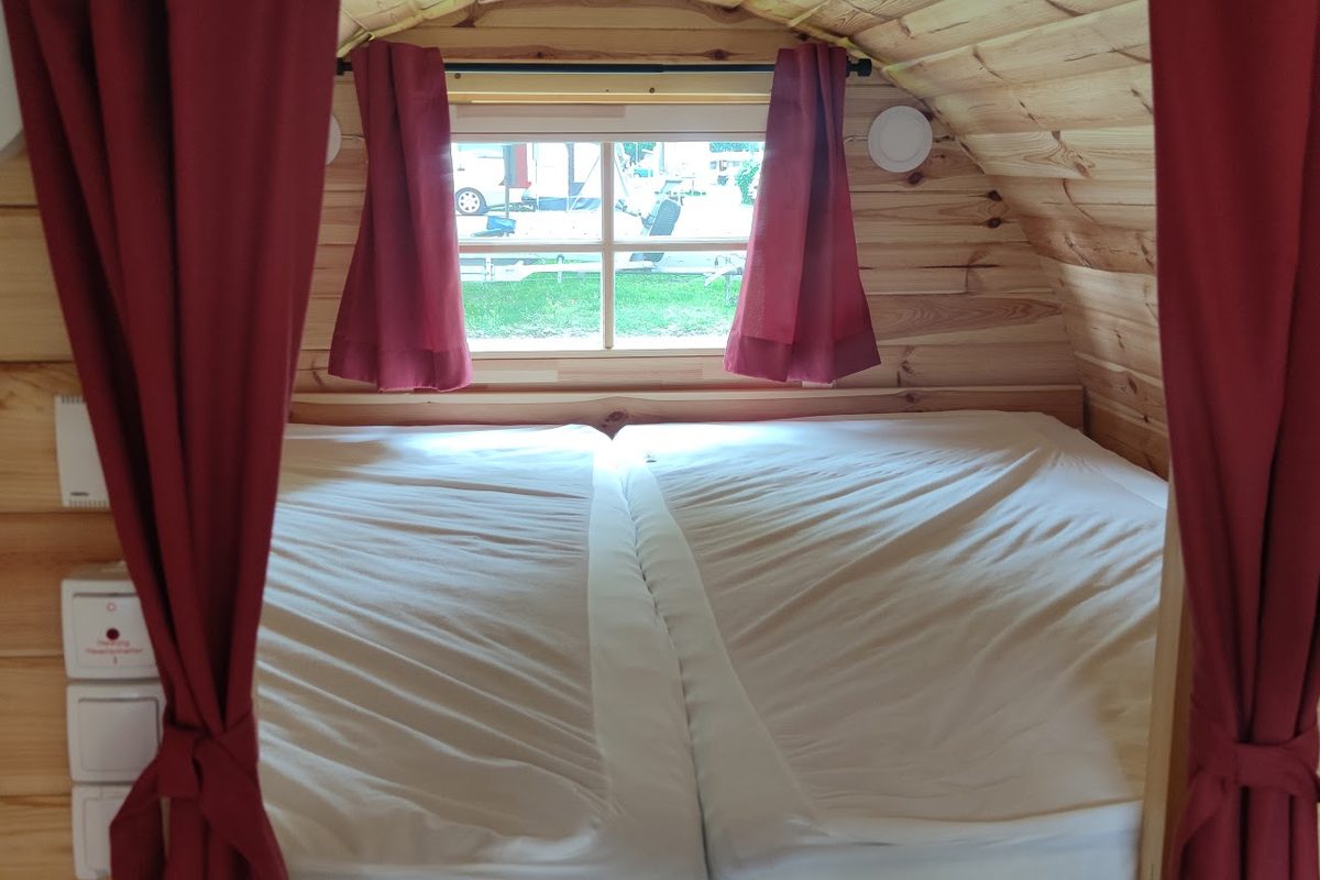 Camping Oranienstein campsite in Diez — photo 2