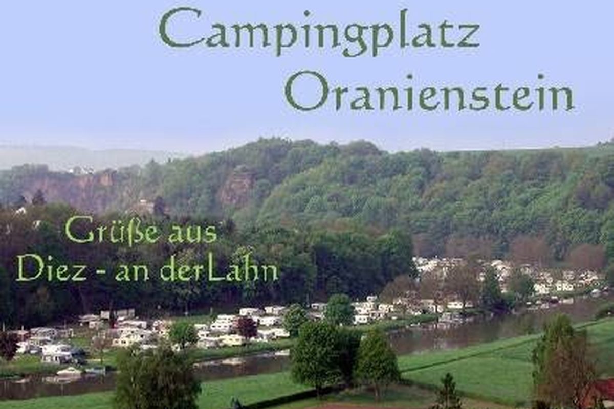 Camping Oranienstein campsite in Diez — photo 5