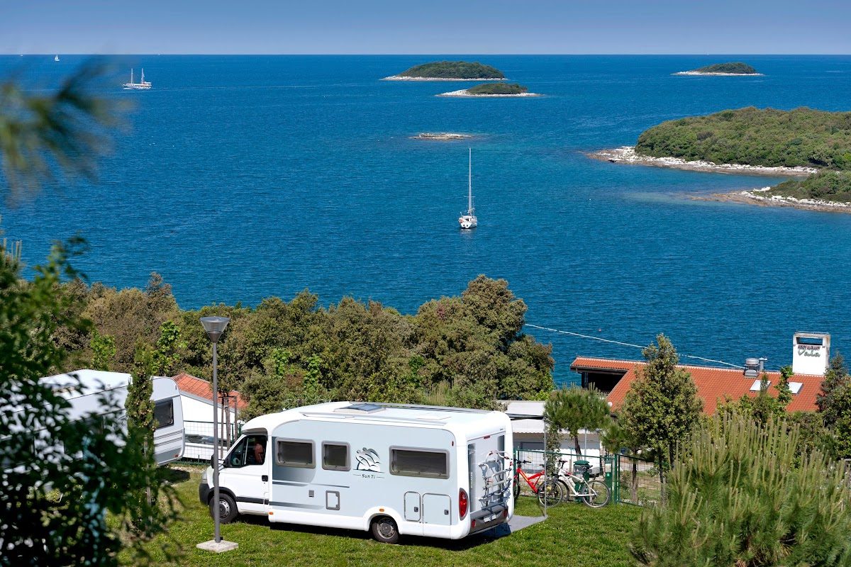Camping Orsera - Valamar campsite in Vrsar — photo 3