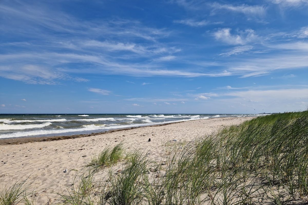 Camping Ostsee - Fkk campsite in Grube — photo 3