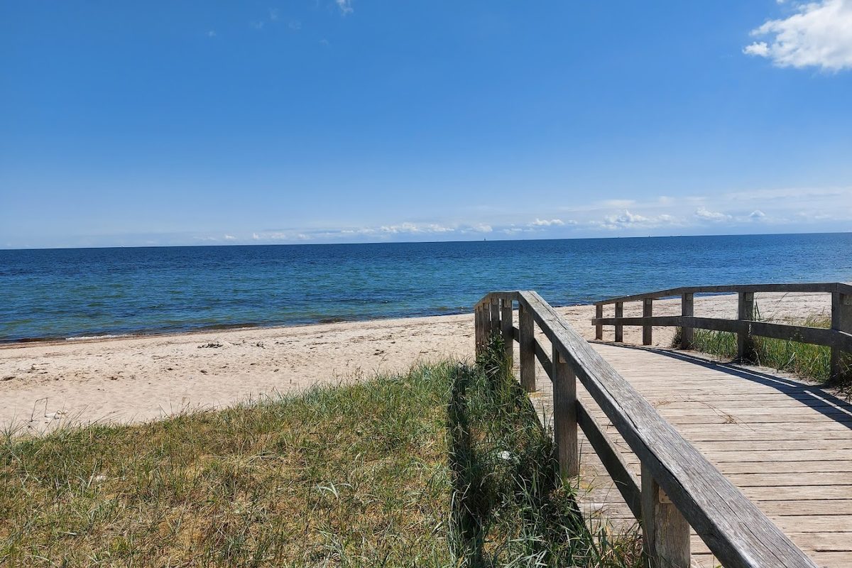 Camping Ostsee - Fkk campsite in Grube — photo 4