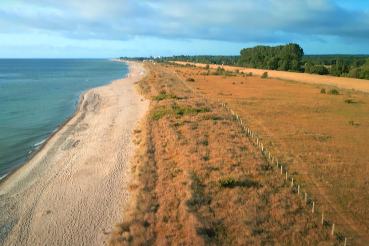Camping Ostsee - Fkk campsite in Grube — photo 5