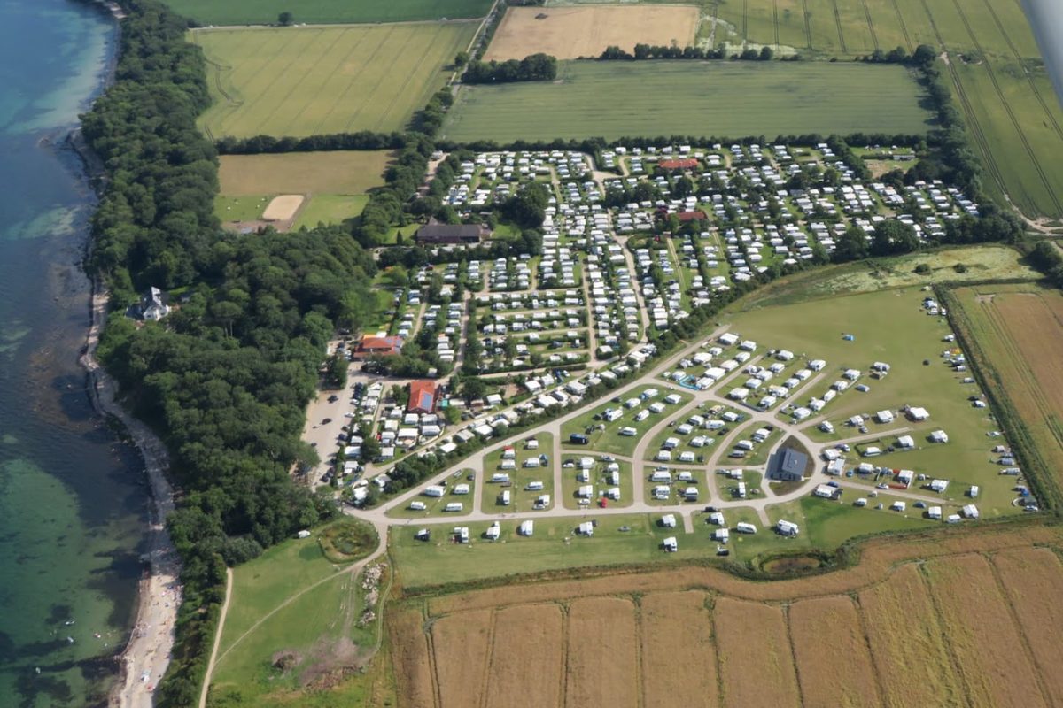 Camping Ostsee Katharinenhof campsite in Fehmarn — photo 3