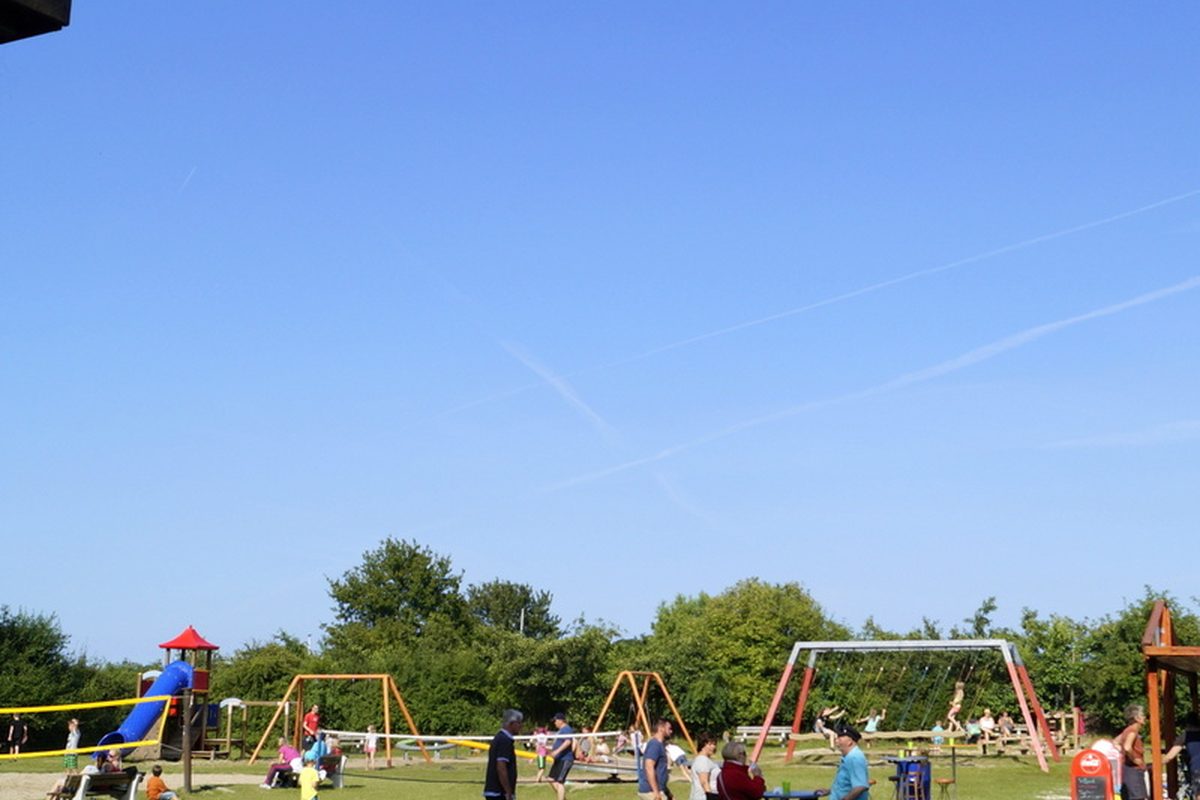 Camping Ostsee Katharinenhof campsite in Fehmarn — photo 4