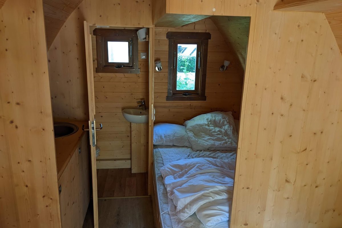 Camping Ostseebad Rerik campsite in Ostseebad Rerik — photo 2