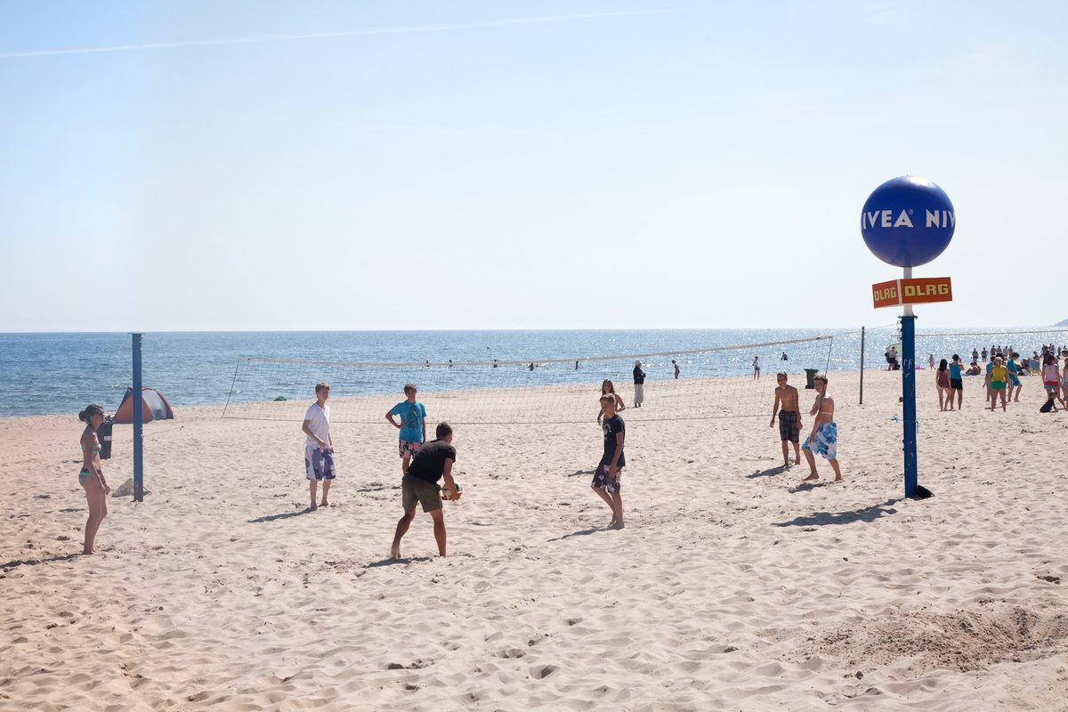 Camping Ostseeblick campsite in Trassenheide — photo 3