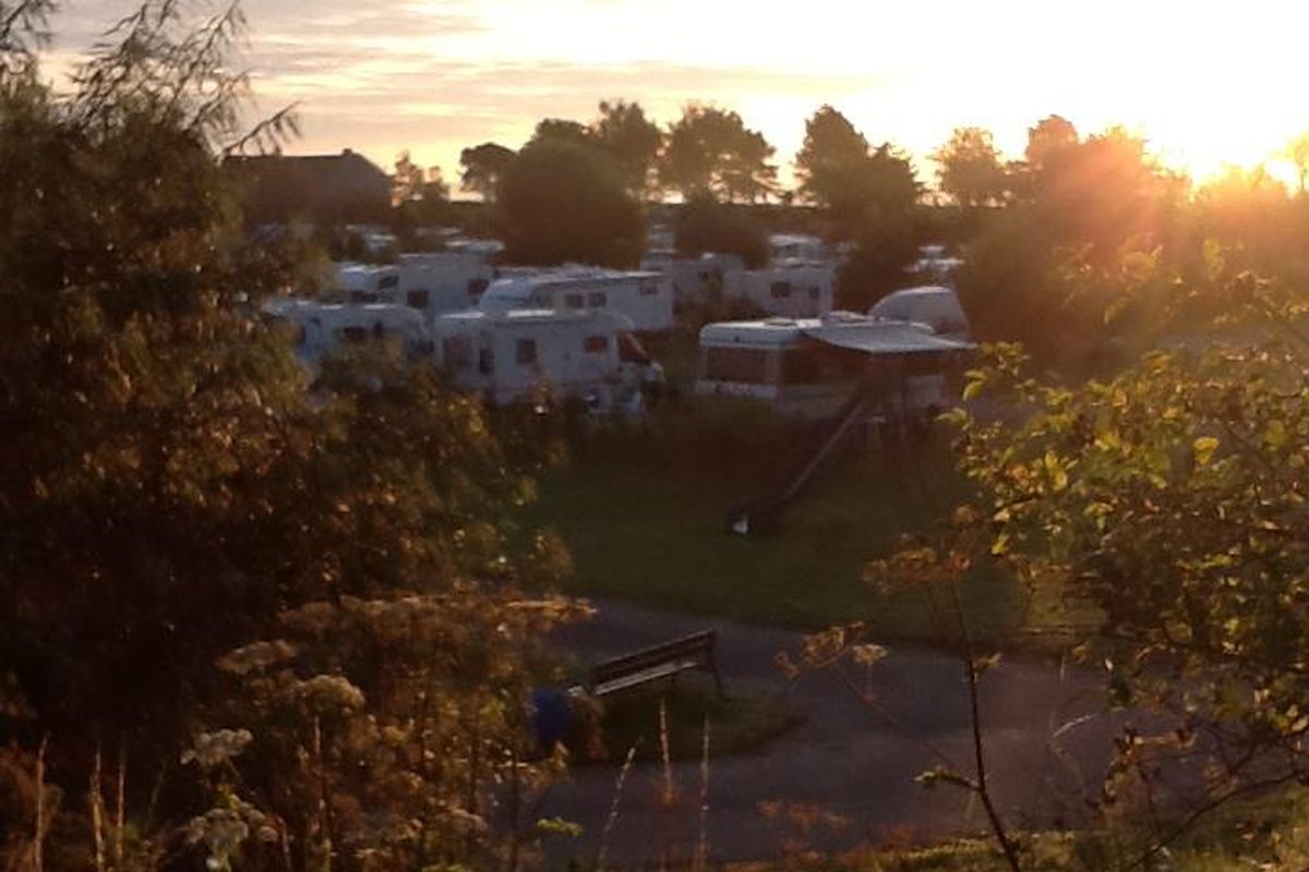 Camping Ostseecamp Holnis campsite in Glücksburg — photo 4