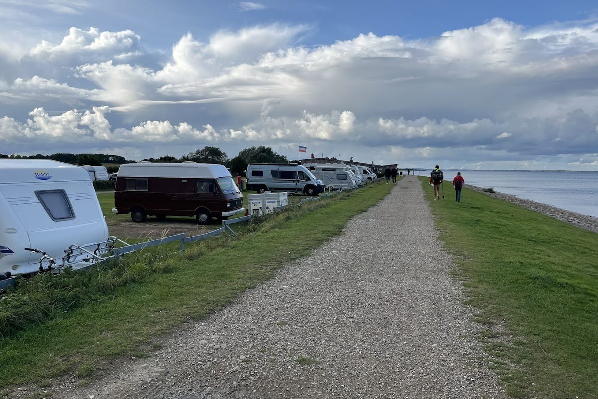 Camping Ostseesonne campsite in Pommerby — photo 2