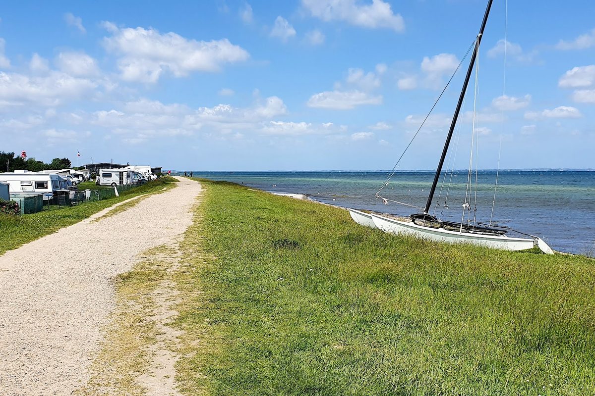 Camping Ostseesonne campsite in Pommerby — photo 3
