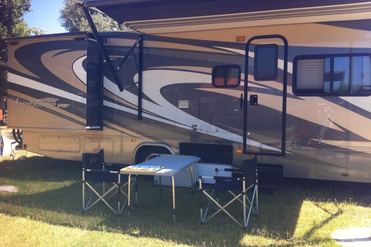 Camping Ouranoupoli campsite in Ouranoupolis — photo 3