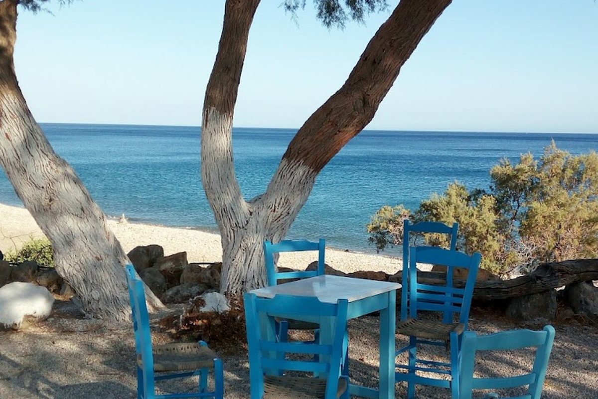 Camping Paleochora campsite in Palaióchora — photo 2