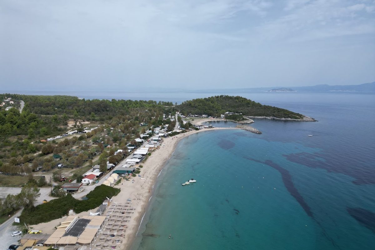 Camping Paliouri campsite in Palioúri — photo 3