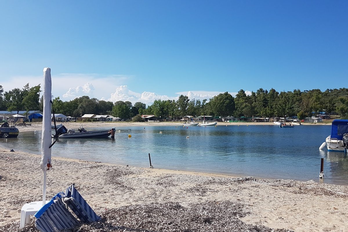 Camping Paliouri campsite in Palioúri — photo 4