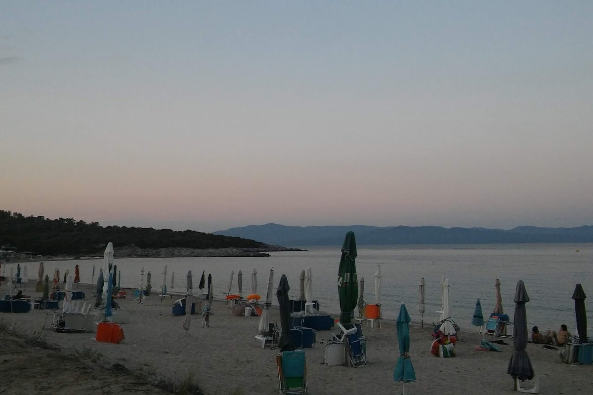 Camping Paliouri campsite in Palioúri — photo 5