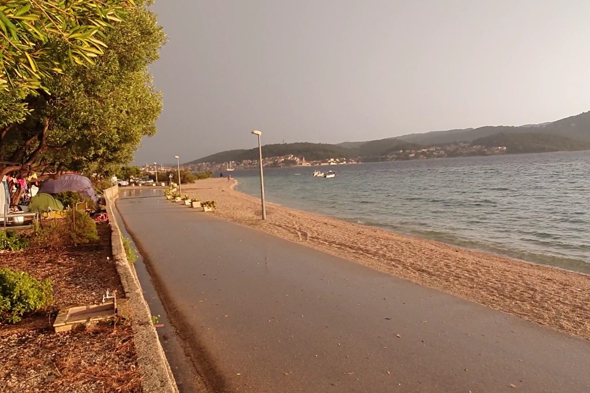 Camping Palme campsite in Kučište — photo 4