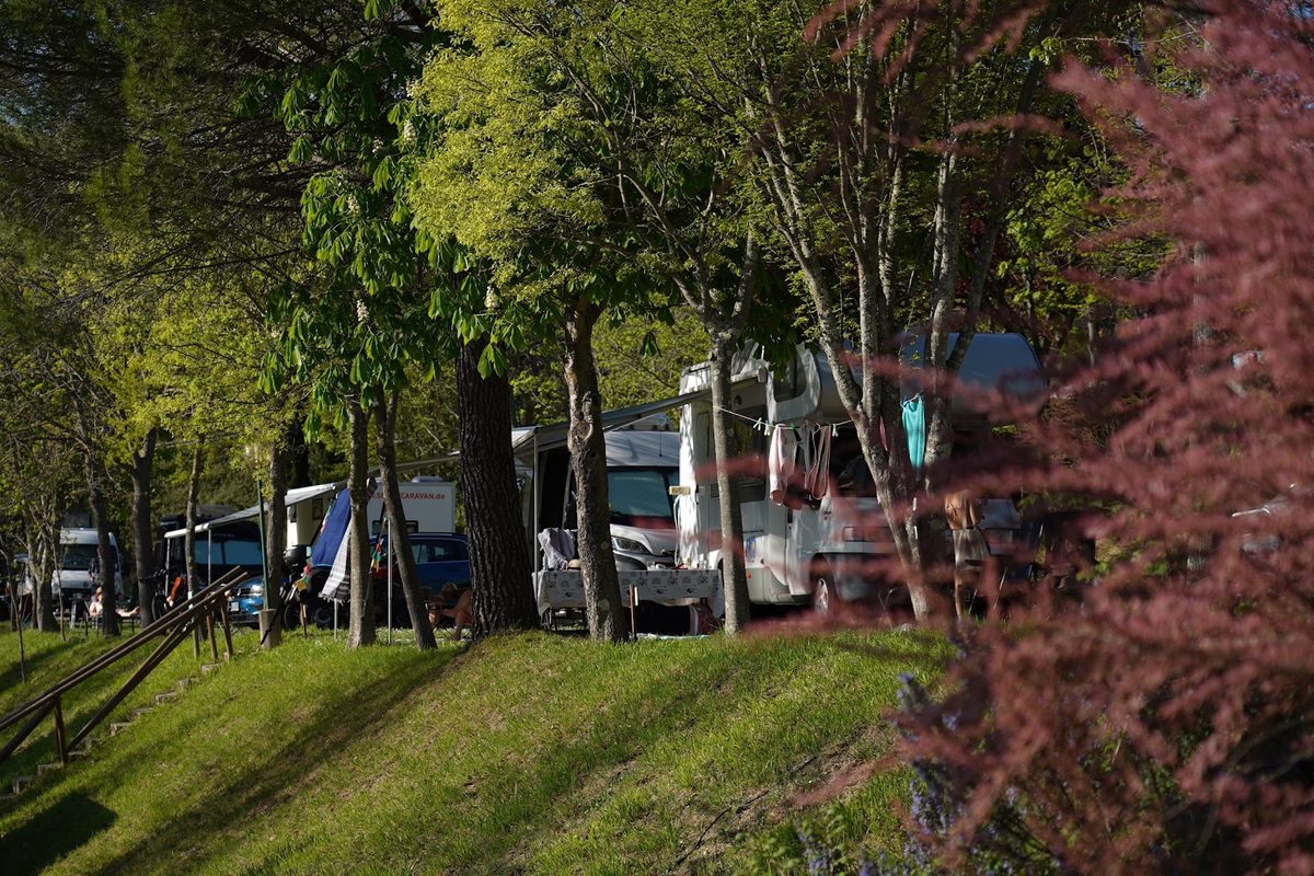 Camping Panorama Del Chianti campsite in Certaldo — photo 3