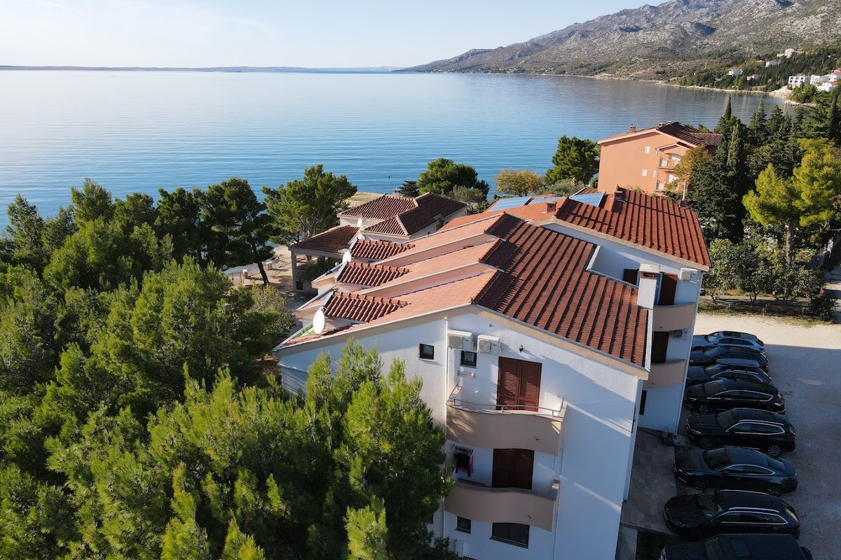 Camping Pansion Michael campsite in Starigrad — photo 5