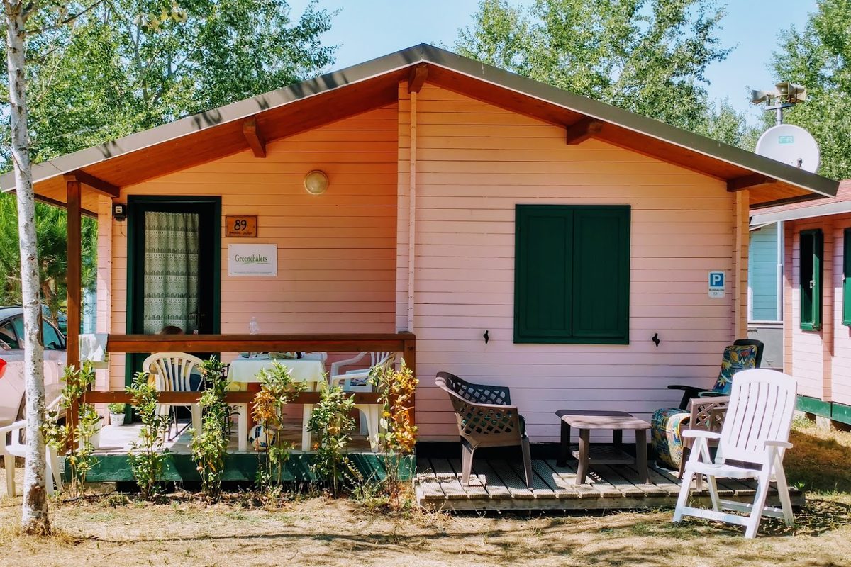 Camping Paradiso campsite in Viareggio — photo 4
