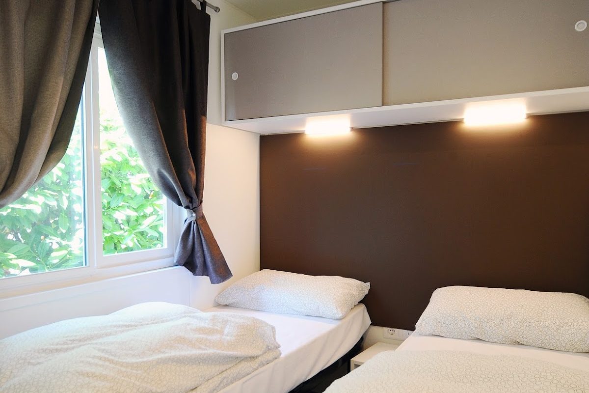Camping Parco Delle Piscine campsite in Sarteano — photo 2