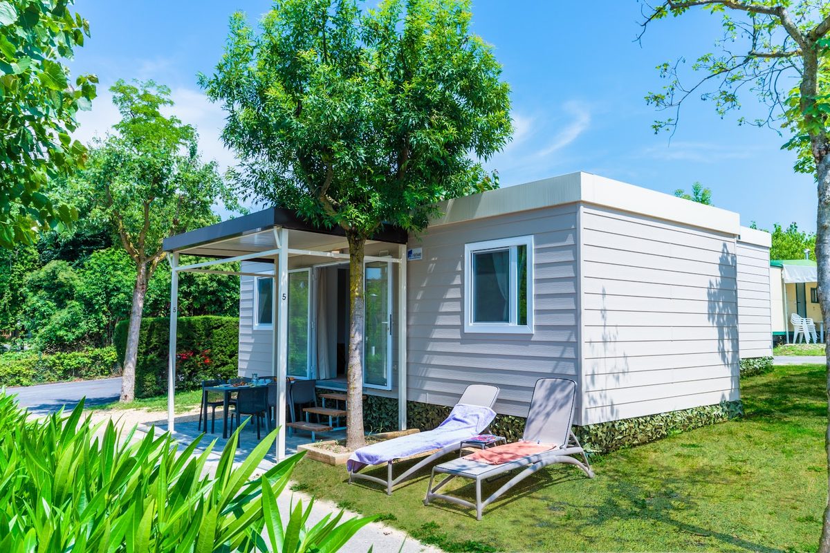 Camping Park Delle Rose campsite in Lazise — photo 4