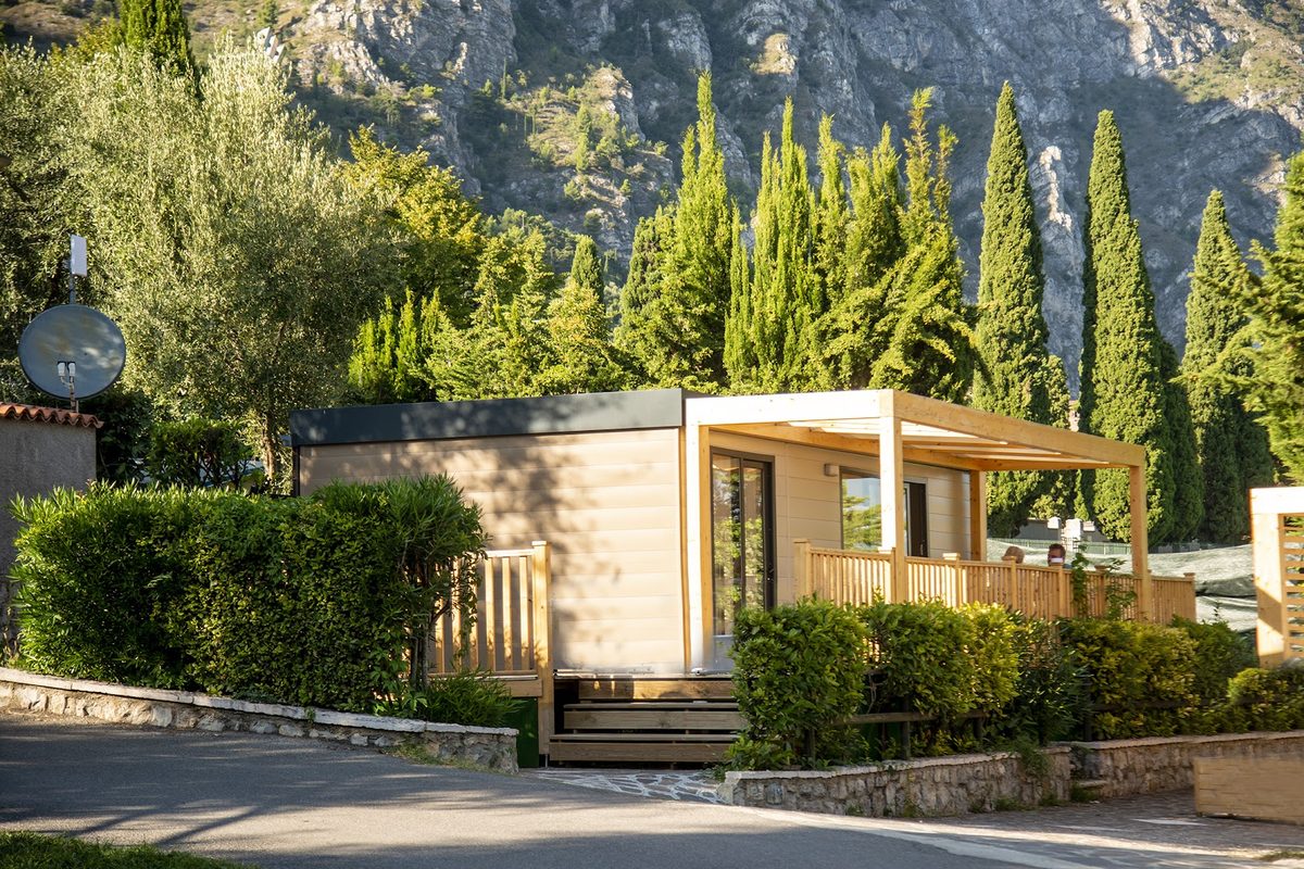 Camping Park Garda campsite in Limone sul Garda — photo 3