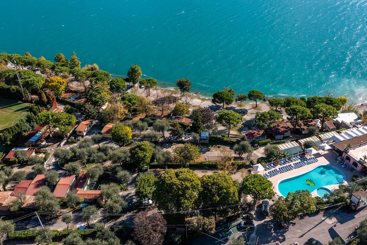 Camping Park Garda campsite in Limone sul Garda — photo 4