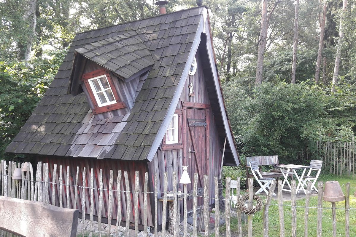 Camping-Park Lüneburger Heide campsite in Schneverdingen — photo 4