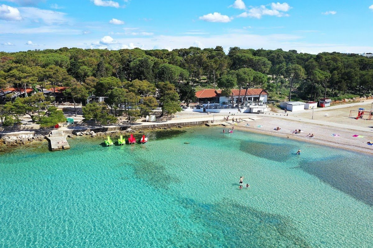 Camping Park Soline campsite in Biograd na Moru — photo 3