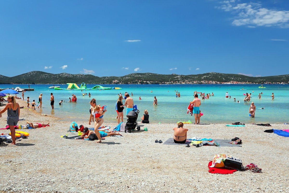 Camping Park Soline campsite in Biograd na Moru — photo 5