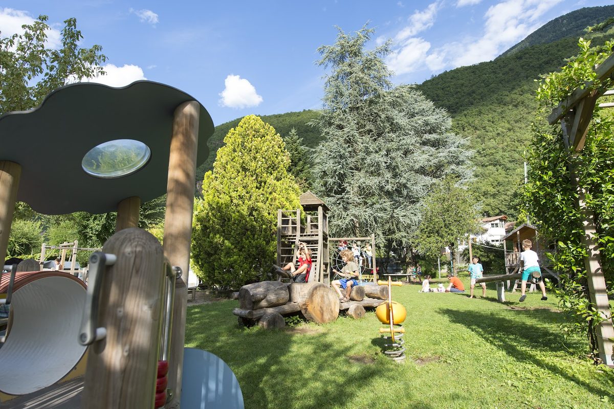 Camping Park Steiner campsite in Laives — photo 4
