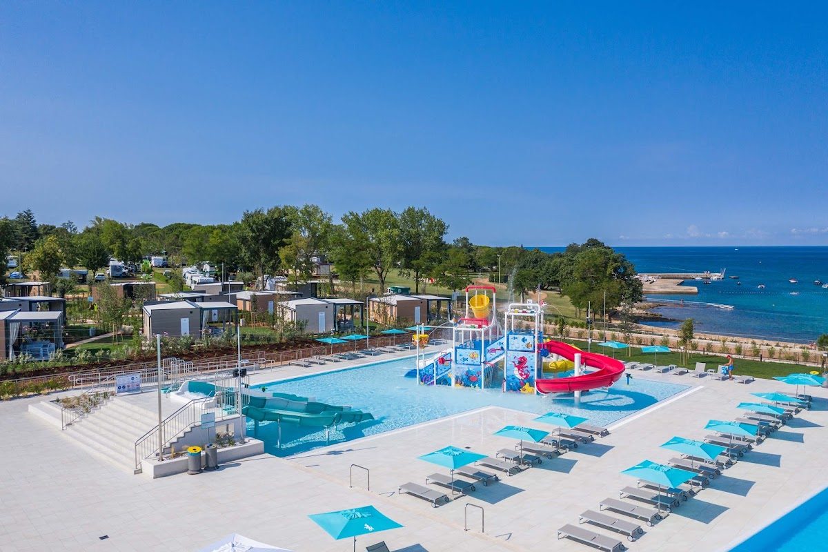 Camping Park Umag - Istracamping campsite in Umag — photo 4