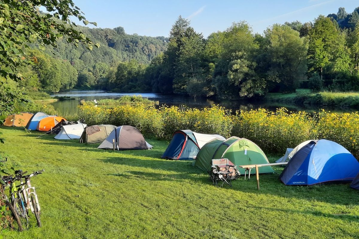 Camping Passau campsite in Passau — photo 2
