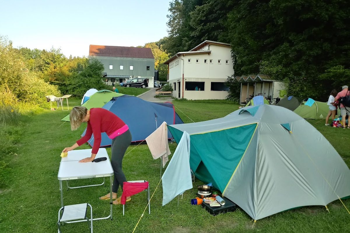 Camping Passau campsite in Passau — photo 3
