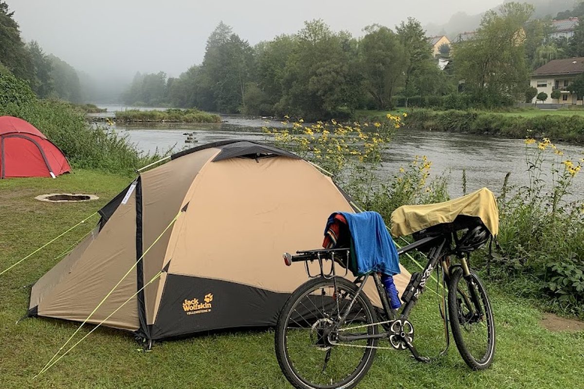 Camping Passau campsite in Passau — photo 5