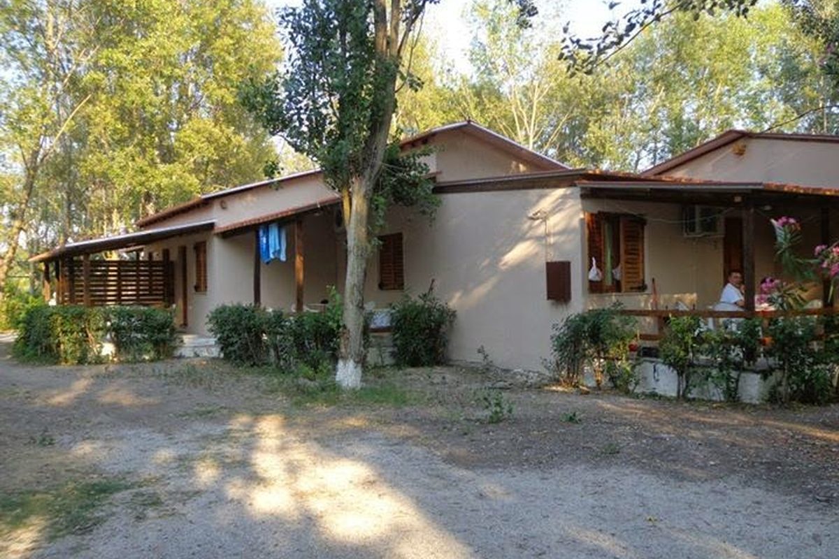 Camping Pefki campsite in Artemísio — photo 2