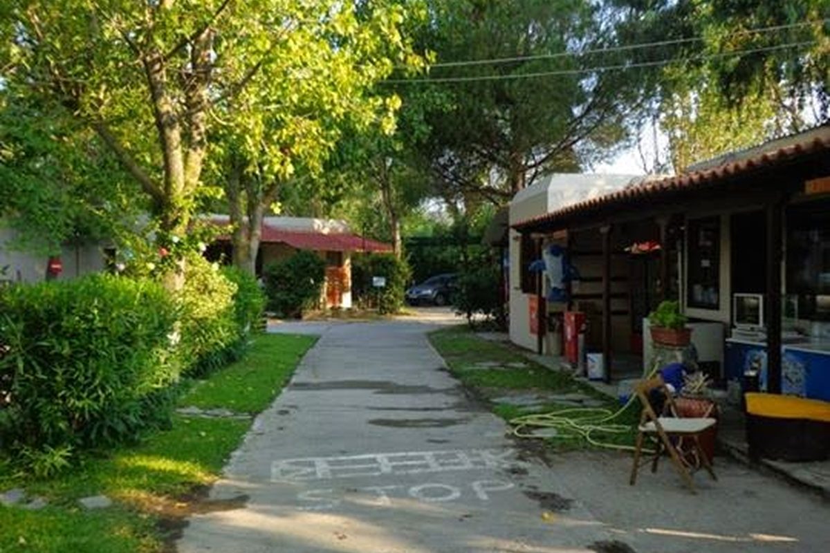 Camping Pefki campsite in Artemísio — photo 4