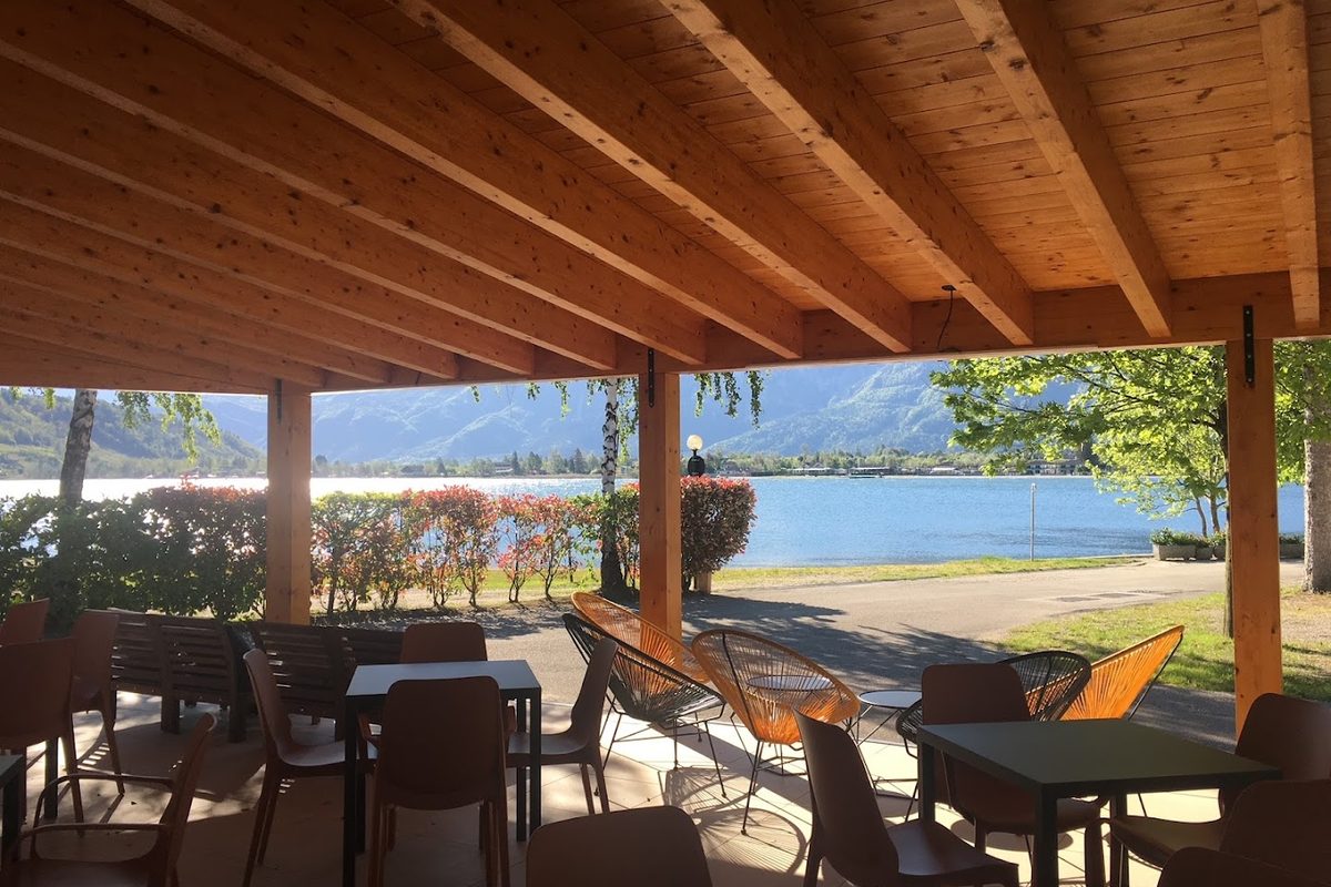 Camping Penisola Verde campsite in Calceranica al Lago — photo 4