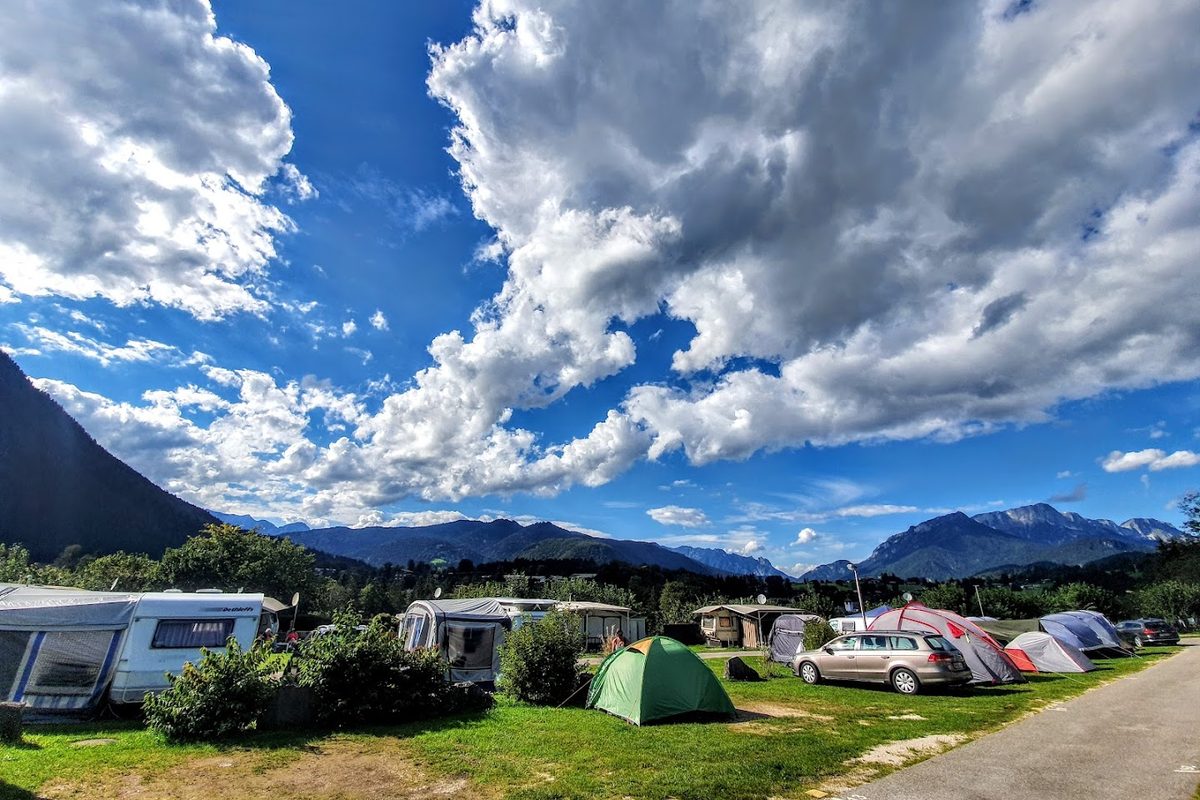 Camping & Pension Mühlleiten campsite in Schönau am Königssee — photo 4