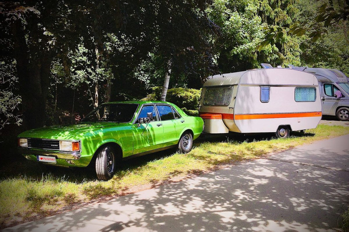Camping Perlenau campsite in Monschau — photo 3