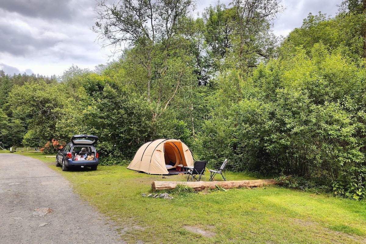 Camping Perlenau campsite in Monschau — photo 4