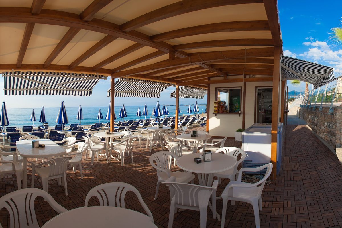 Camping Pian dei Boschi campsite in Pietra Ligure — photo 2