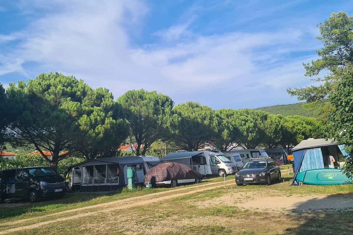 Camping Pila campsite in Punat — photo 4