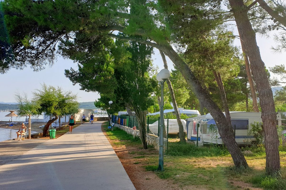 Camping Pila campsite in Punat — photo 5