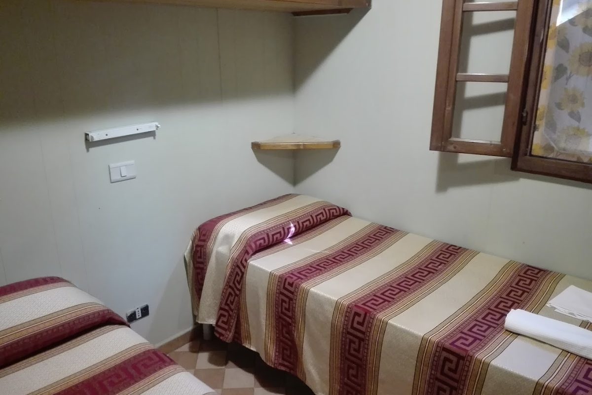 Camping Pineta campsite in Calambrone — photo 2