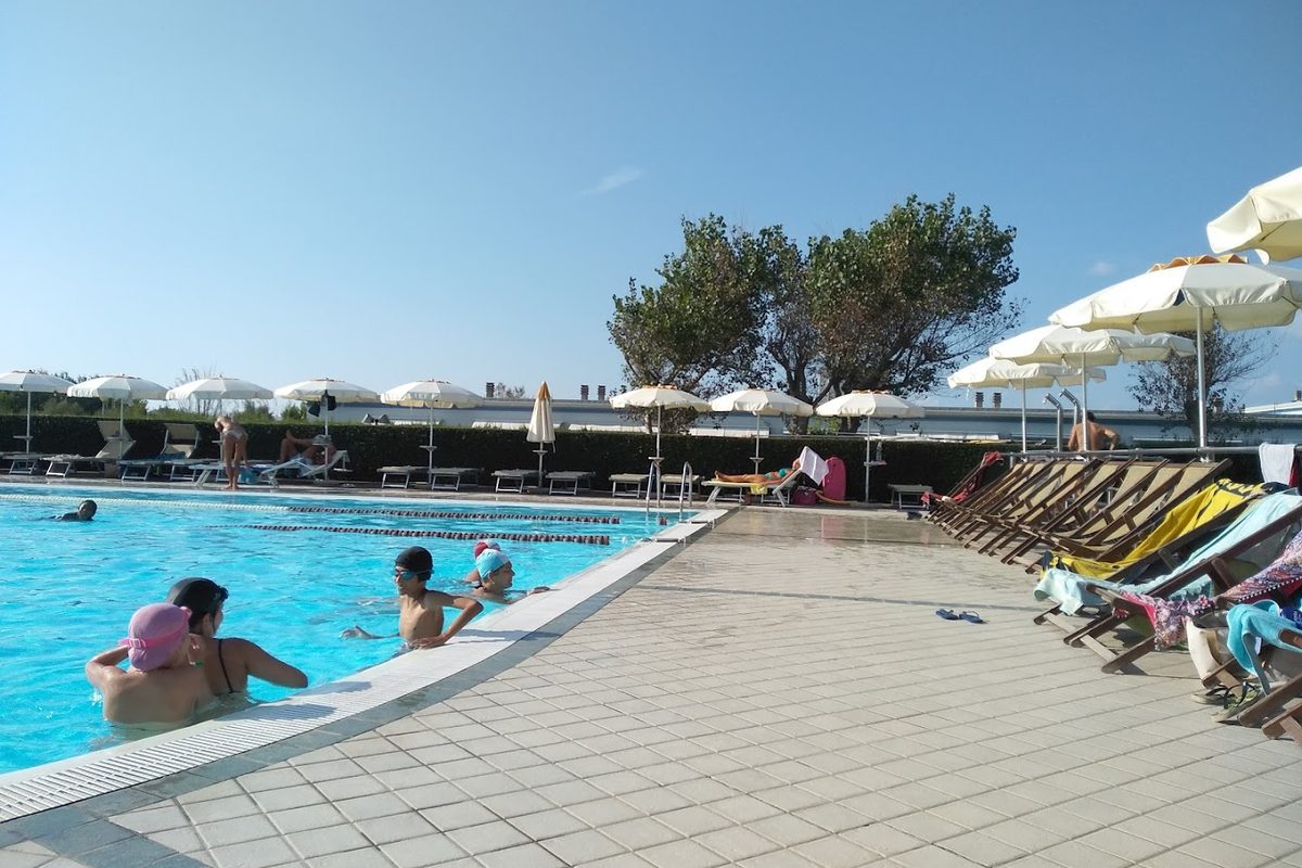Camping Pineta campsite in Calambrone — photo 3
