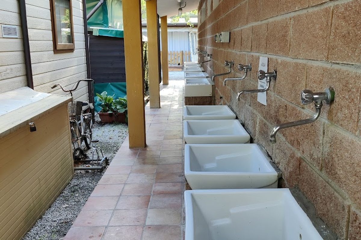 Camping Pineta campsite in Calambrone — photo 4