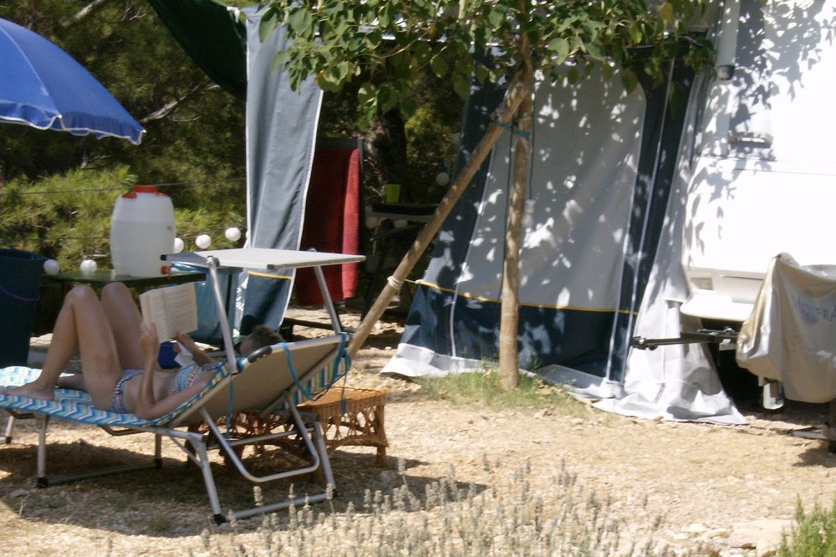 Camping Pinus campsite in Starigrad — photo 5