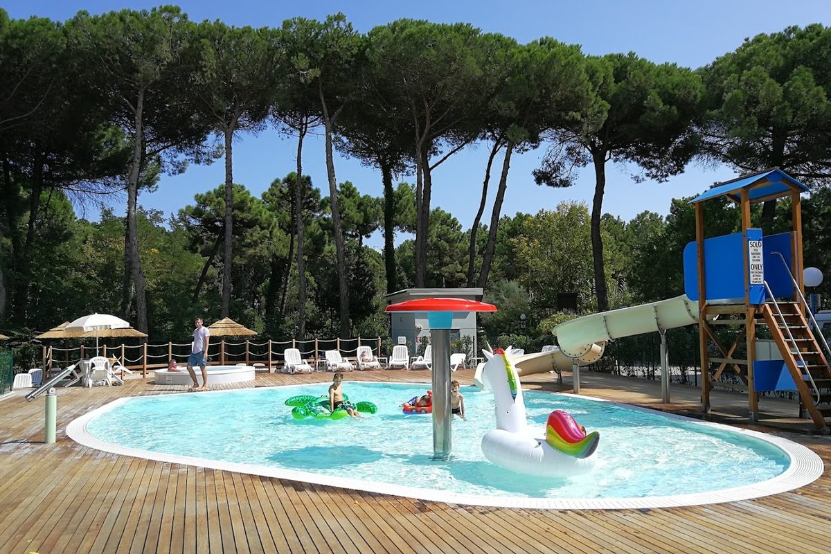 Camping Piomboni campsite in Marina di Ravenna — photo 2