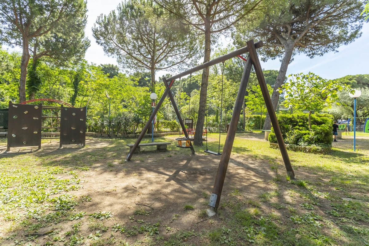 Camping Piomboni campsite in Marina di Ravenna — photo 3
