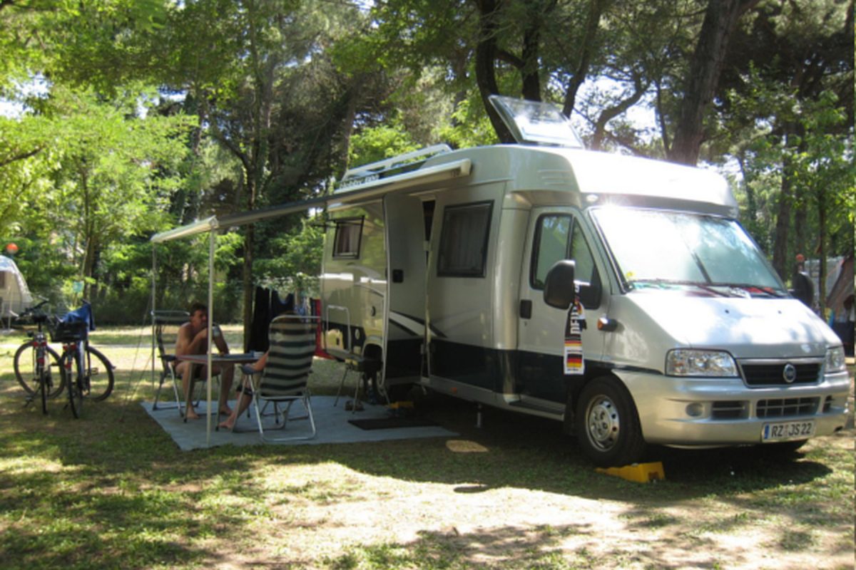 Camping Piomboni campsite in Marina di Ravenna — photo 4